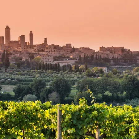 Paterno 407 San Gimignano